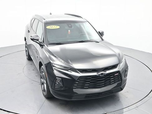Used 2022 Chevrolet Blazer RS w/ Enhanced Convenience Package image 28