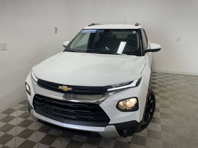 Certified 2023 Chevrolet TrailBlazer LT