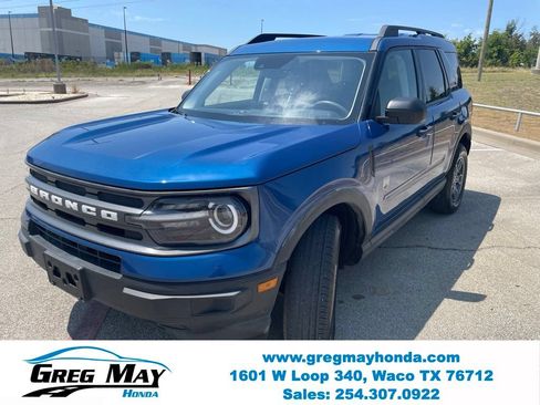 Used 2024 Ford Bronco Sport Big Bend AWD/4WD image 10