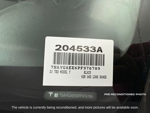 Used 2023 Tesla Model Y Long Range image 19