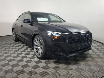 New 2026 Audi Q8 Prestige
