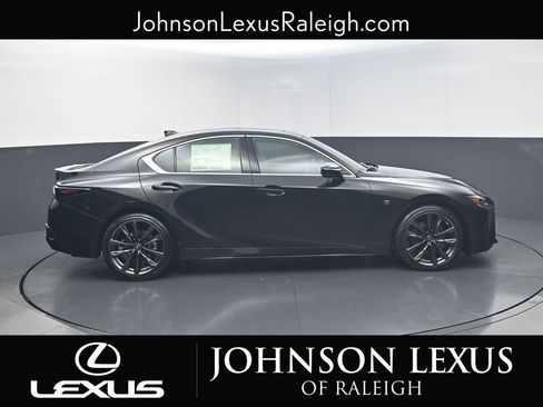 New 2025 Lexus IS 350 F Sport image 6