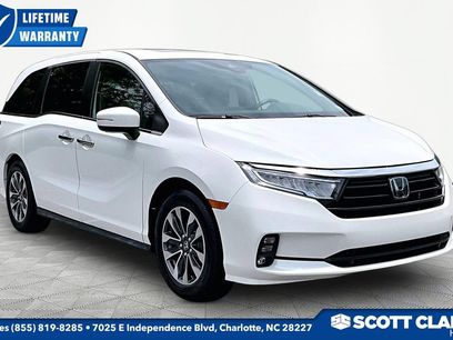 Used 2022 Honda Odyssey EX-L