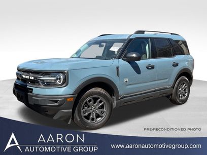 Used 2023 Ford Bronco Sport Big Bend w/ Convenience Package