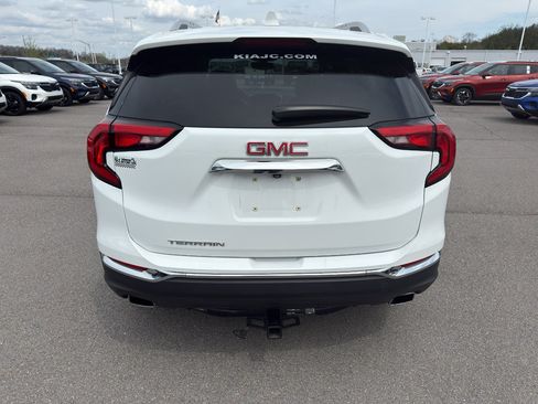 Used 2019 GMC Terrain SLT w/ Preferred Package FWD image 4