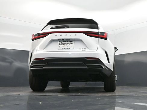 New 2026 Lexus NX 350 AWD image 41