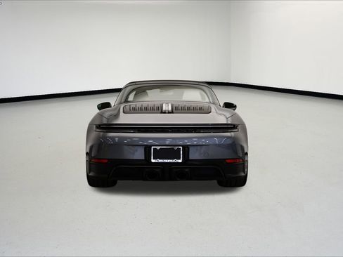 Used 2025 Porsche 911 Targa 4 GTS image 6