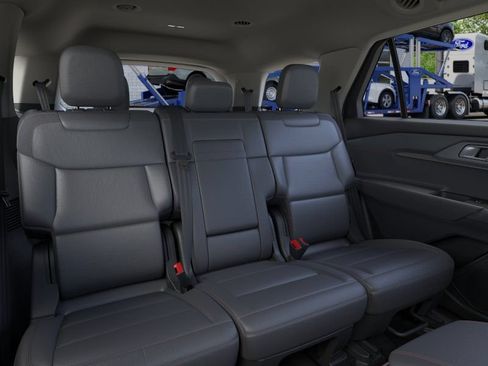 New 2026 Ford Explorer Active w/ Active Comfort Package AWD/4WD image 11
