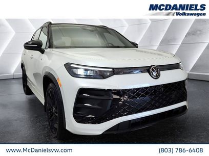 New 2026 Volkswagen Tiguan SE R-Line