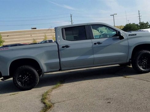 Certified 2024 Chevrolet Silverado 1500 LT Trail Boss w/ Protection Package image 9