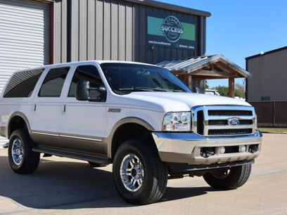 Used 2002 Ford Excursion Limited