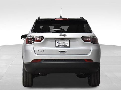 New 2026 Jeep Compass Limited w/ Sun, Sound & Navigation Group image 8