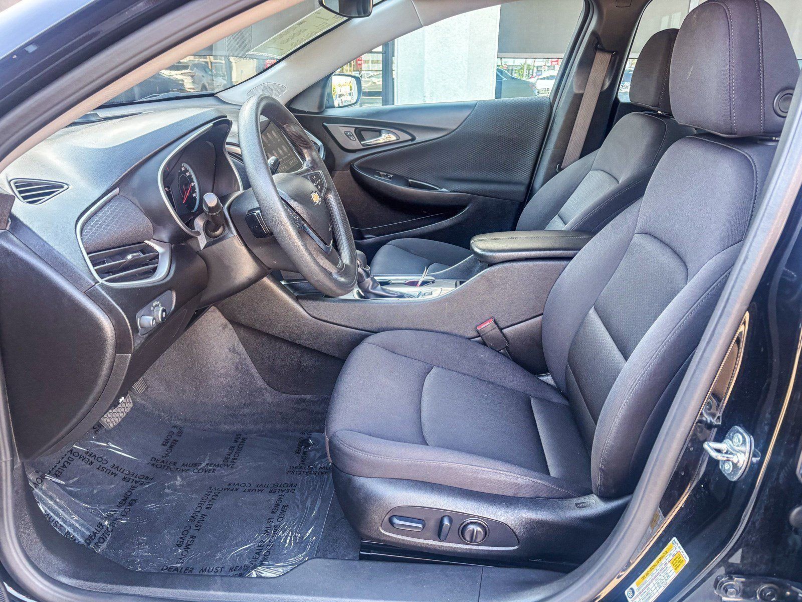 Used 2024 Chevrolet Malibu LT FWD image 20
