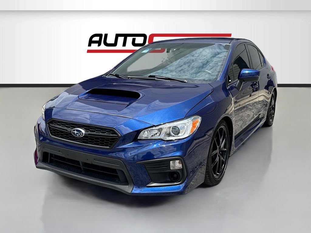 Used 2020 Subaru WRX AWD/4WD image 3