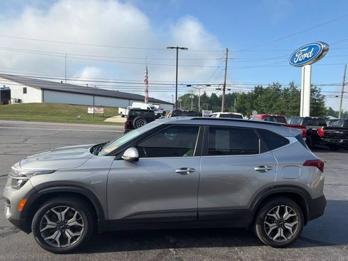 Used 2021 Kia Seltos EX AWD/4WD image 5