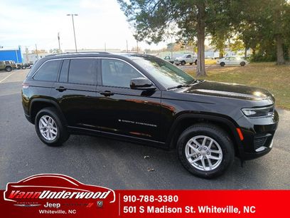 Used 2023 Jeep Grand Cherokee Laredo X