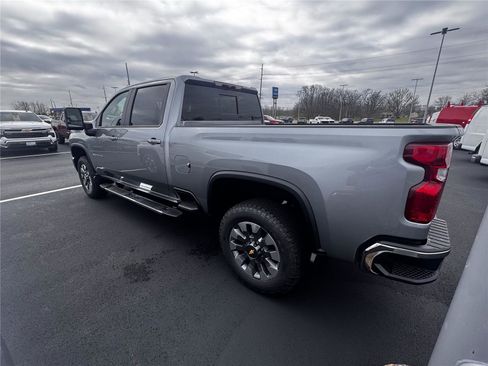 New 2026 Chevrolet Silverado 3500 LT w/ All Star Edition AWD/4WD image 4