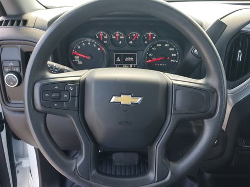 Used 2024 Chevrolet Silverado 1500 W/T w/ WT Fleet Convenience Package image 14