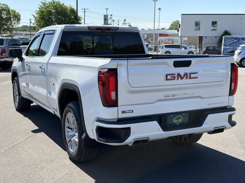 Used 2021 GMC Sierra 1500 Denali w/ Technology Package AWD/4WD image 17