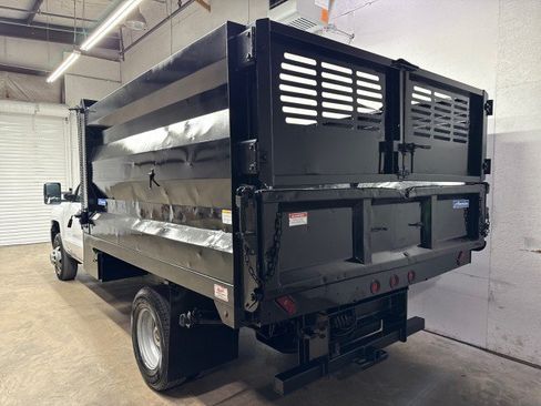 Used 2019 Chevrolet Silverado 3500 W/T w/ WT Convenience Package AWD/4WD image 8