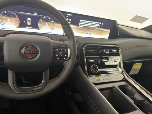 New 2026 Nissan Armada PRO-4X image 19