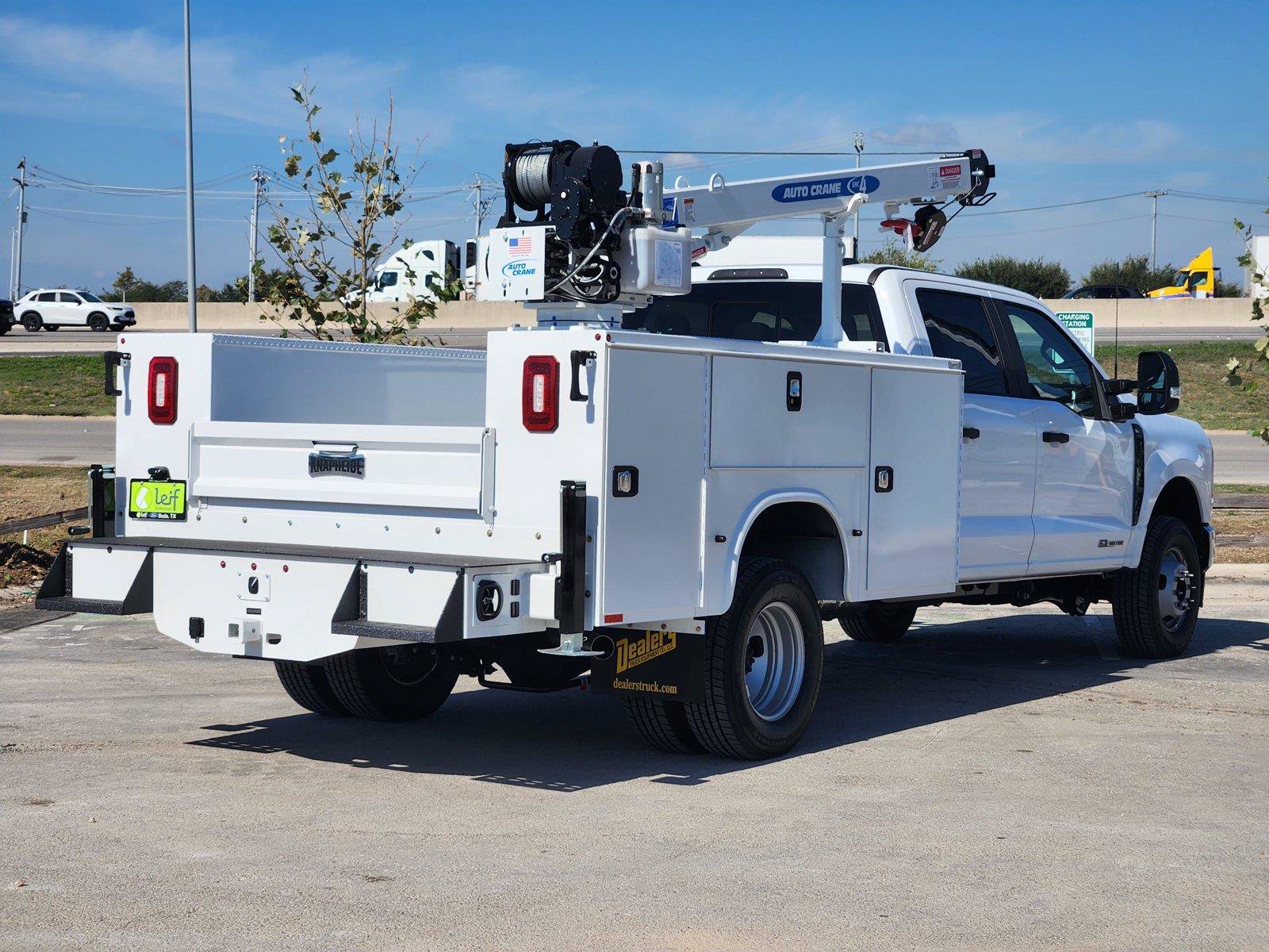 New 2027 Ford F350 XL w/ XL Chrome Package AWD/4WD image 3