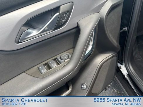 Used 2024 Chevrolet Blazer LT w/ Convenience Package AWD/4WD image 12