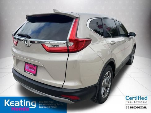 Used 2019 Honda CR-V EX image 5