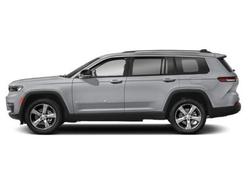 Used 2021 Jeep Grand Cherokee L Summit w/ Luxury Tech Group V AWD/4WD image 2