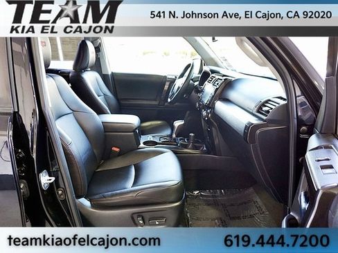 Used 2021 Toyota 4Runner TRD Off-Road Premium image 11