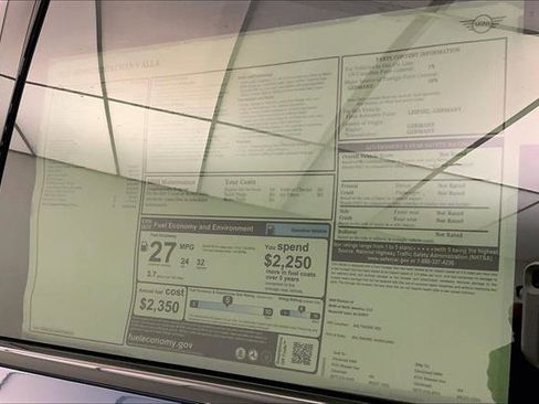 Used 2025 MINI Cooper Countryman S w/ Comfort Package Max image 12