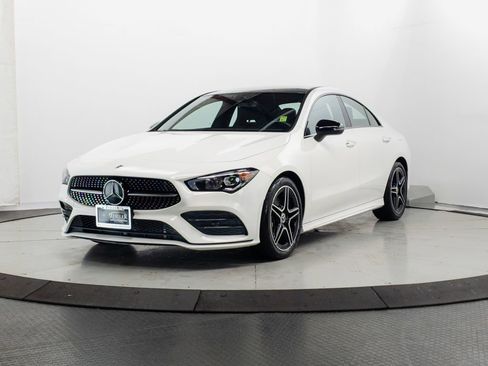 Certified 2023 Mercedes-Benz CLA 250 4MATIC image 3