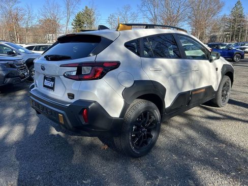 New 2026 Subaru Crosstrek 2.5i Wilderness w/ Wilderness Package AWD/4WD image 8