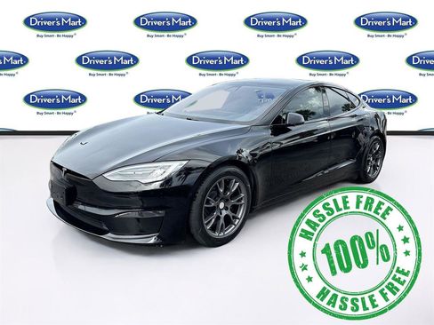 Used 2022 Tesla Model S image 3