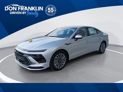 New 2025 Hyundai Sonata Limited