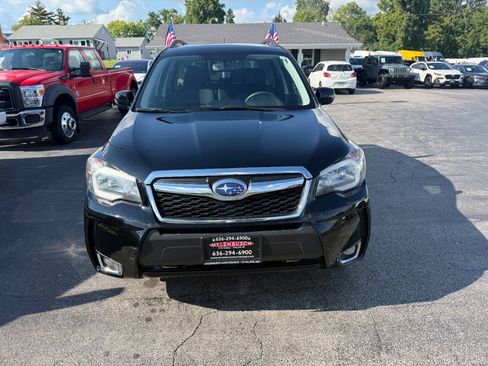 Used 2015 Subaru Forester 2.0XT Touring w/ Popular Package #2 AWD/4WD image 3