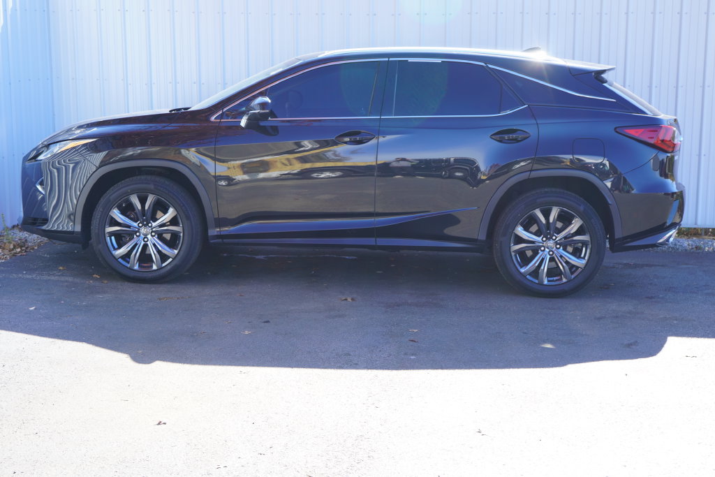 Used 2018 Lexus RX 350 AWD w/ Premium Package image 3