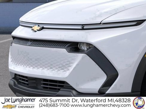 New 2026 Chevrolet Equinox EV LT FWD image 25