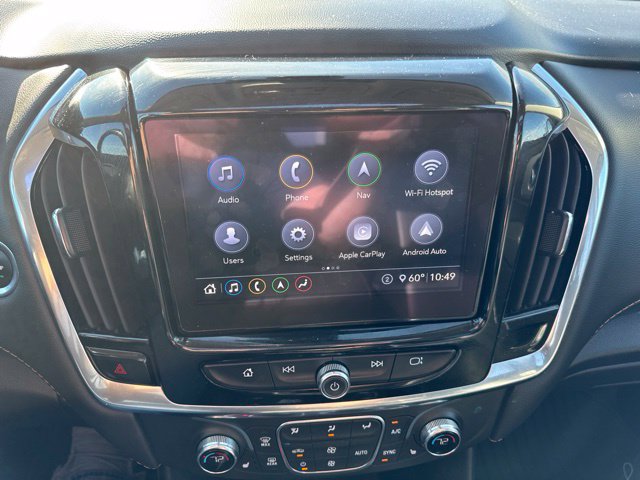 Used 2020 Chevrolet Traverse LT w/ LT Premium Package AWD/4WD image 24