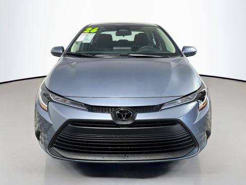 Used 2026 Toyota Corolla LE FWD image 11