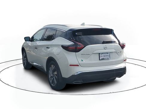 Used 2020 Nissan Murano SL AWD/4WD image 3