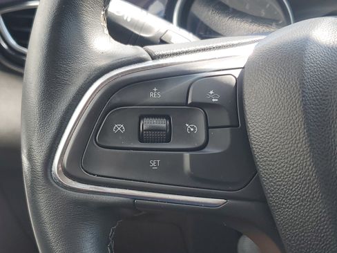 Used 2023 Buick Encore GX Select w/ Sport Touring Package FWD image 24