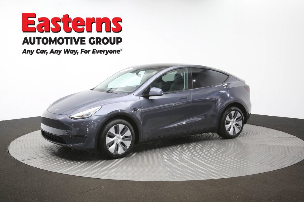 Used 2023 Tesla Model Y Long Range AWD/4WD image 52