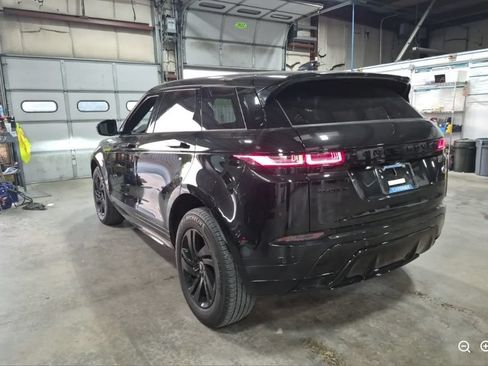 Used 2023 Land Rover Range Rover Evoque R-Dynamic S AWD/4WD image 2