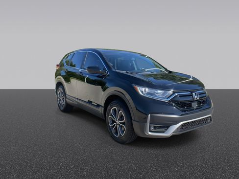 Used 2022 Honda CR-V EX-L image 3