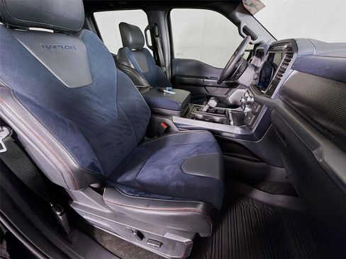 Used 2022 Ford F150 Raptor w/ Equipment Group 801A High image 30