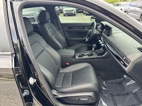 Used 2025 Honda Civic Sport Touring image 28