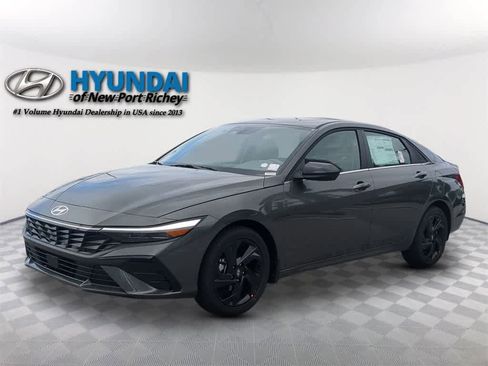 New 2026 Hyundai Elantra SEL Sport Premium image 1