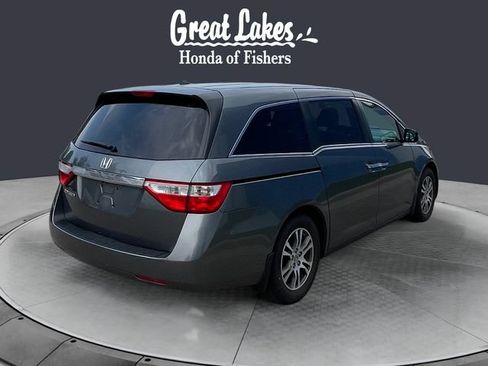 Used 2011 Honda Odyssey EX-L image 5