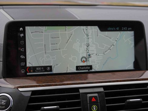 Used 2018 BMW X3 xDrive30i image 28